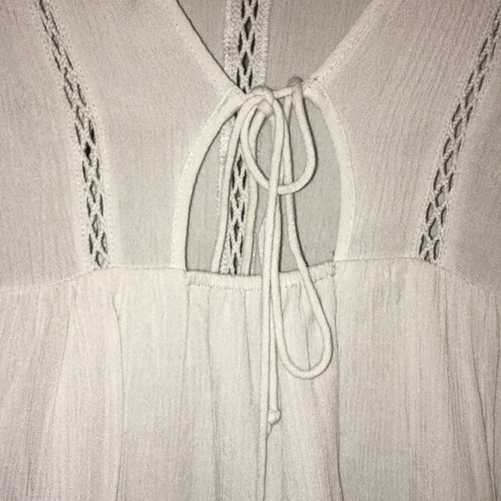 Forever 21 bell sleeve dress NWT - Picture 7 of 8